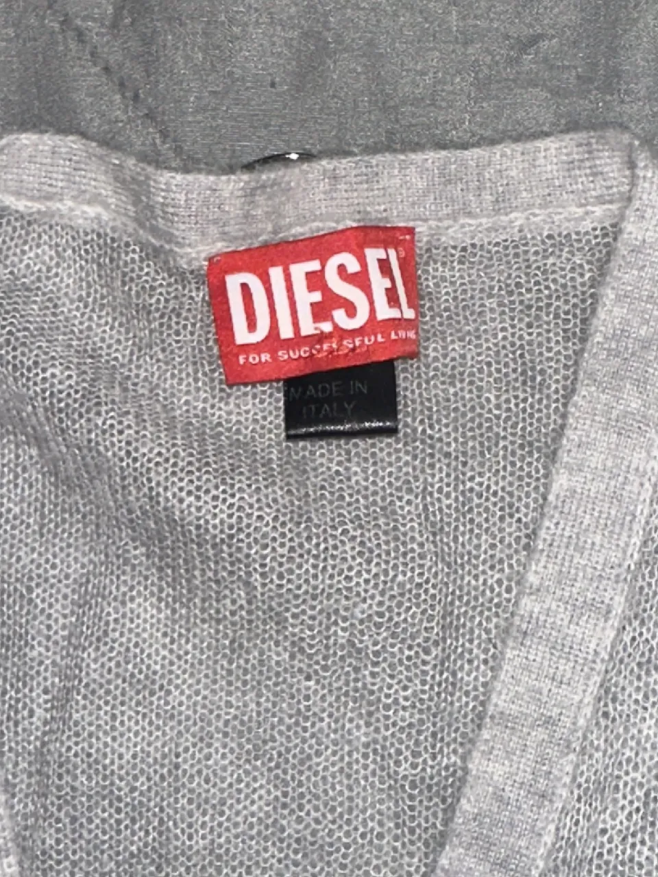 Cardigan Diesel - imagen 3