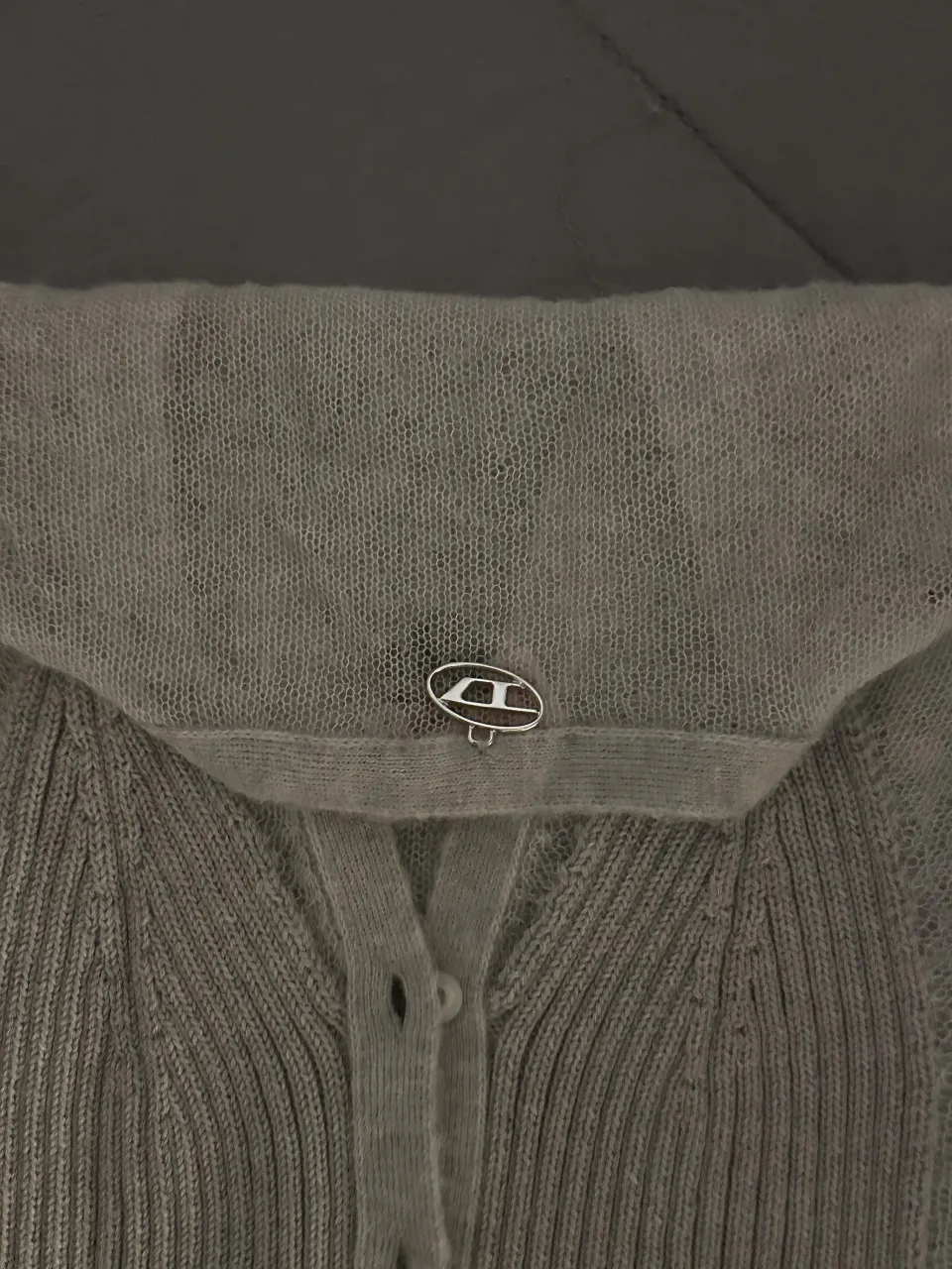 Cardigan Diesel - imagen 4