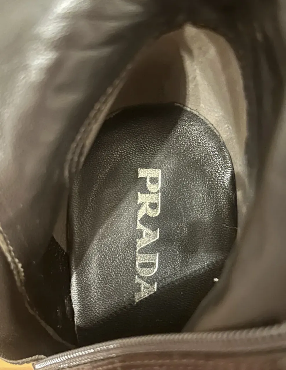 Botas Prada - imagen 3