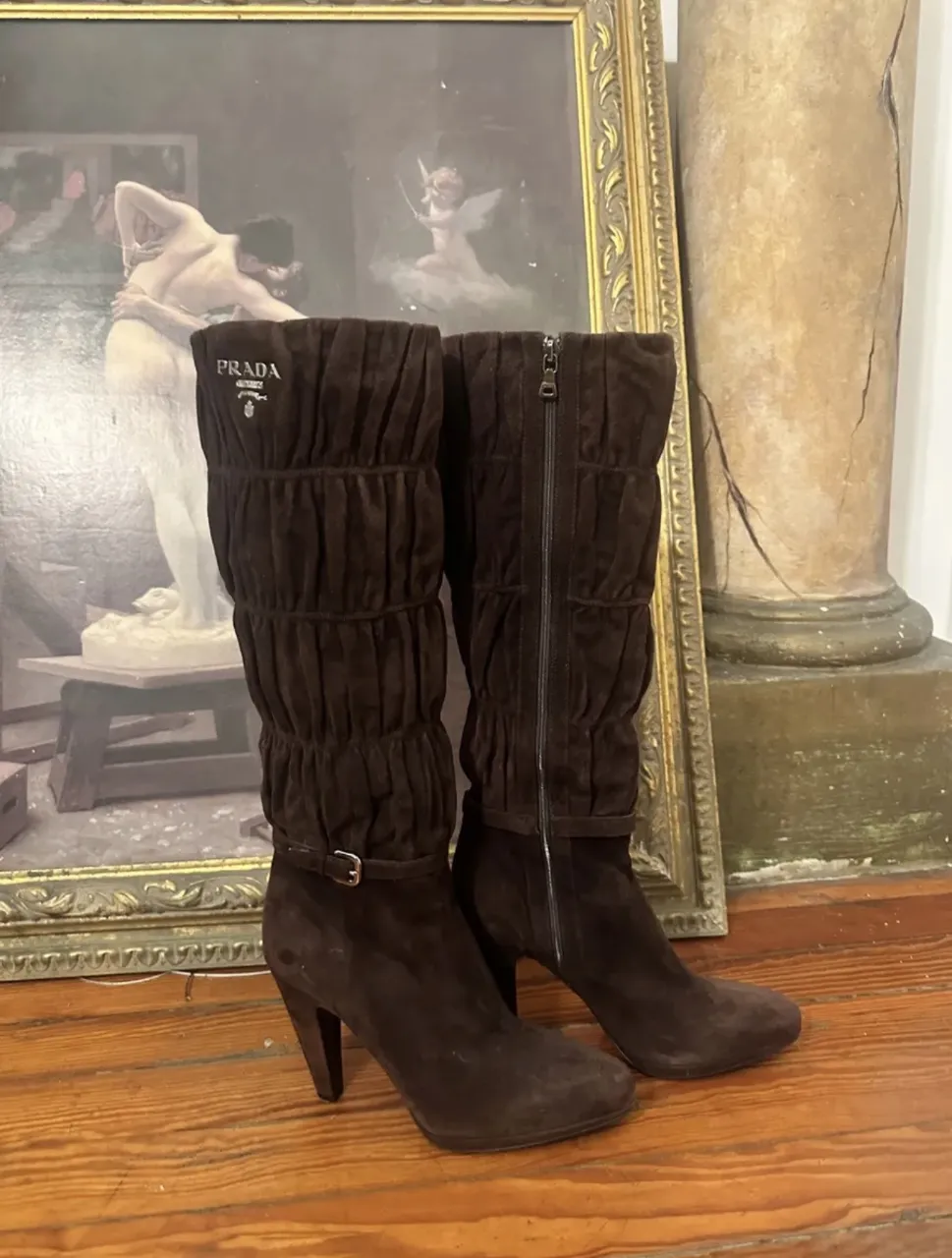 Botas Prada - imagen 1