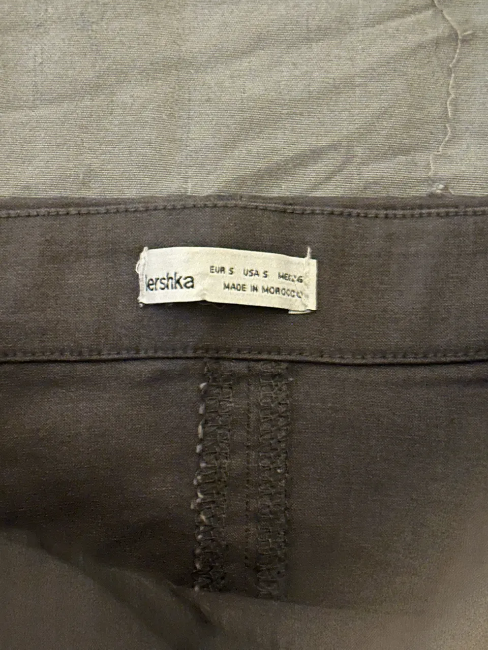 Top Bershka - imagen 2