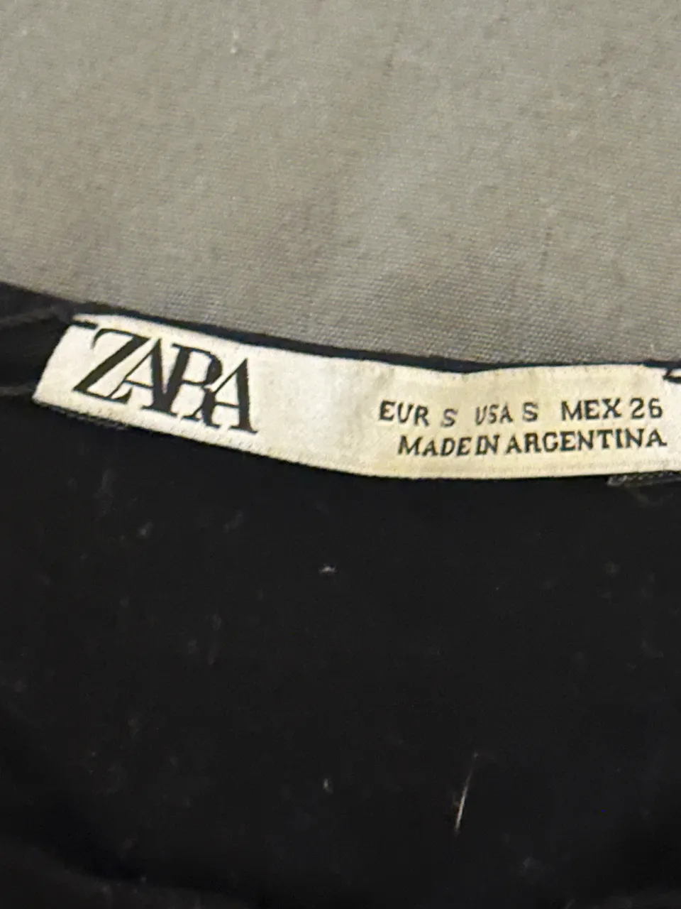 Body Zara - imagen 2