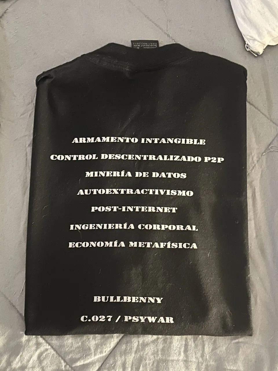 Remera Bullbenny - imagen 3
