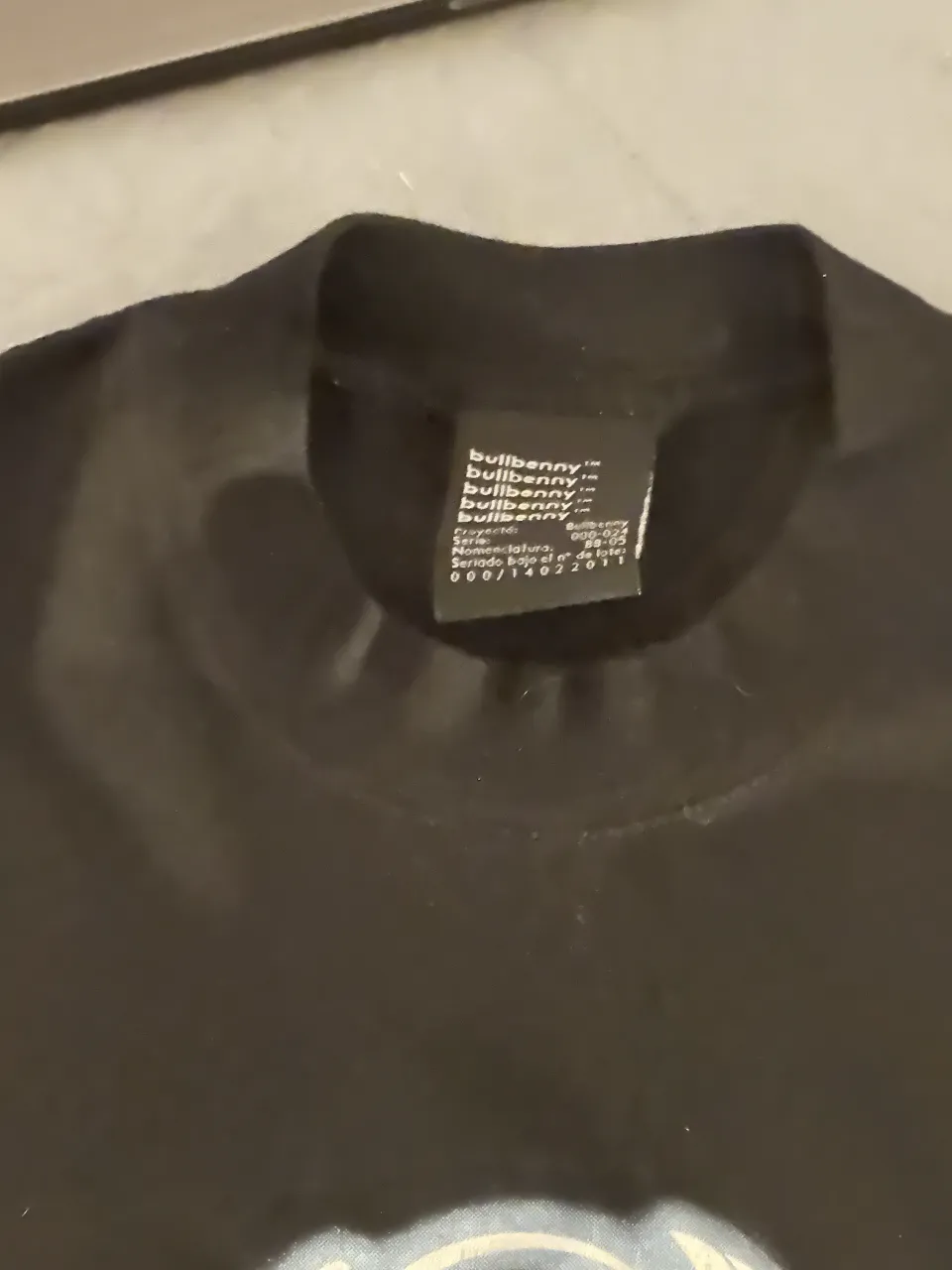 Remera Bullbenny - imagen 4