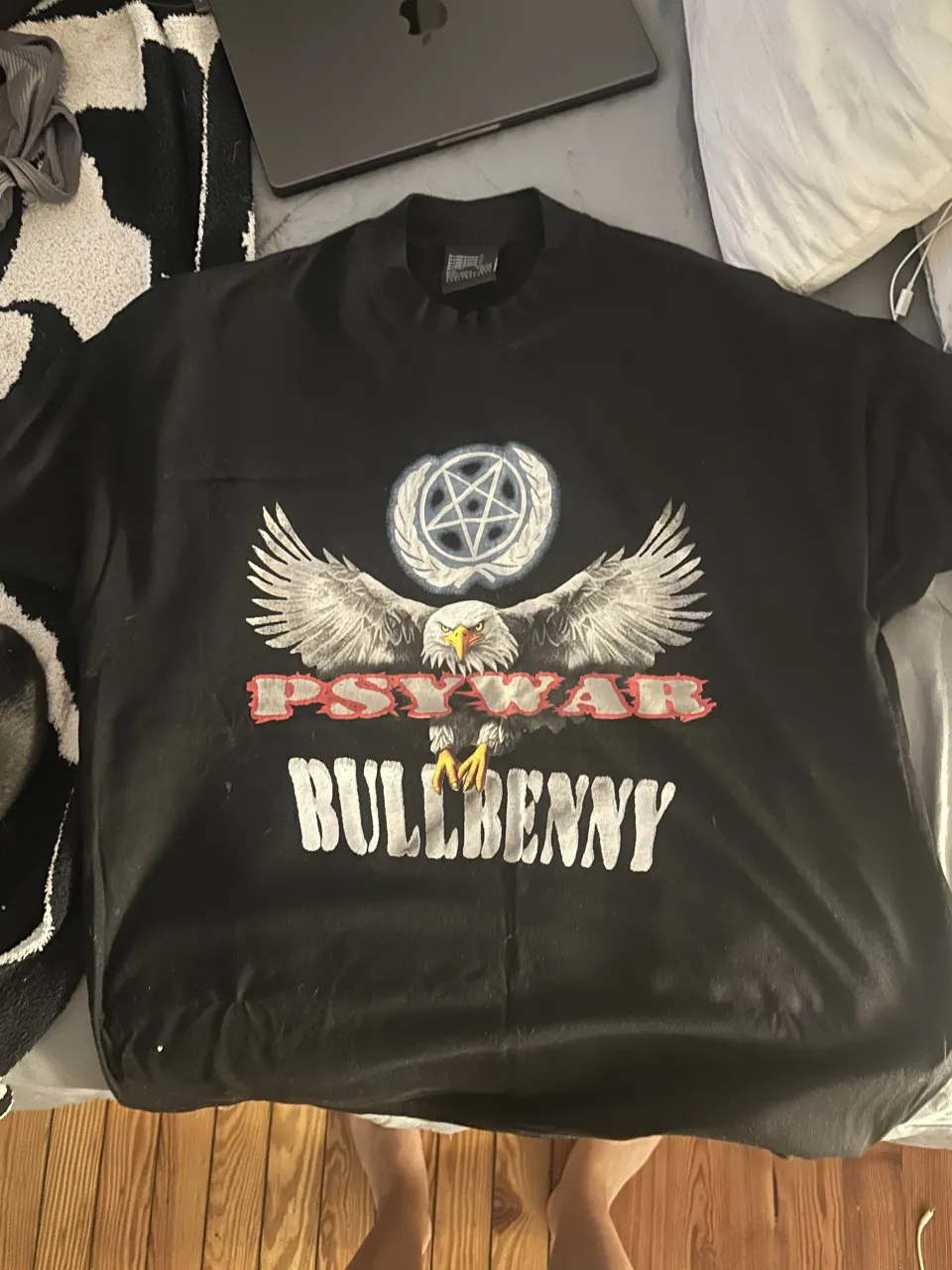 Remera Bullbenny - imagen 1