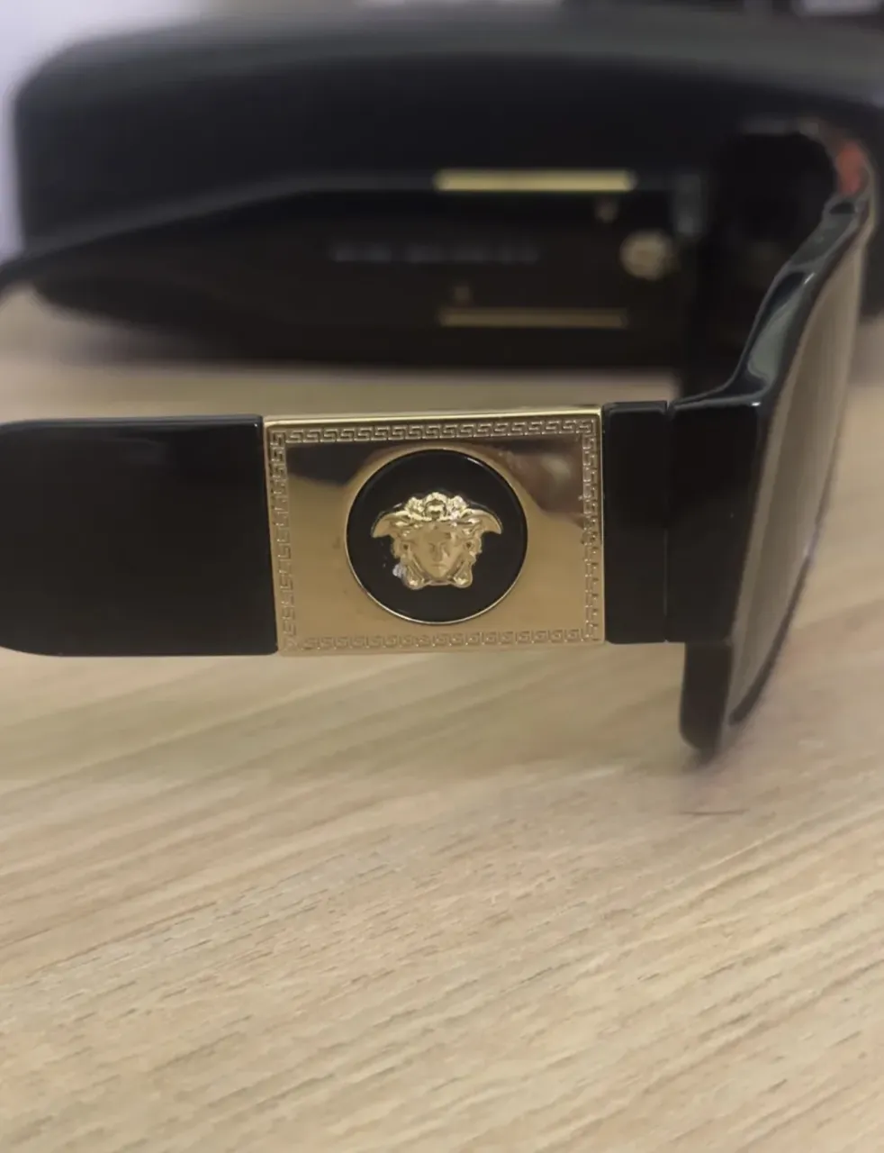 Anteojos Versace - Vista 3