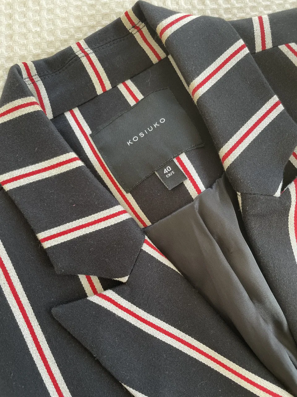 Blazer Kosiuko - imagen 3