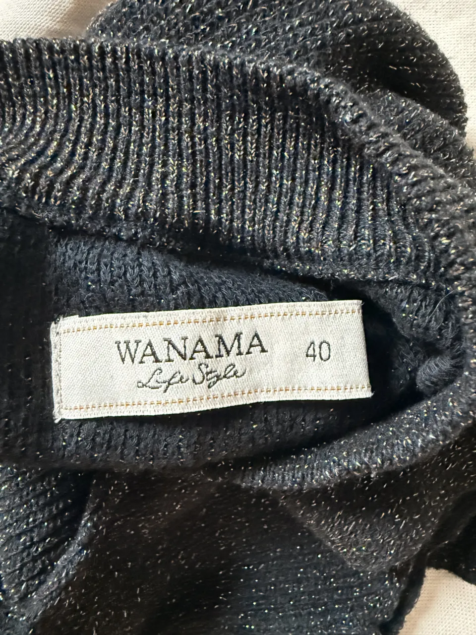 Musculosa Wanama - imagen 3