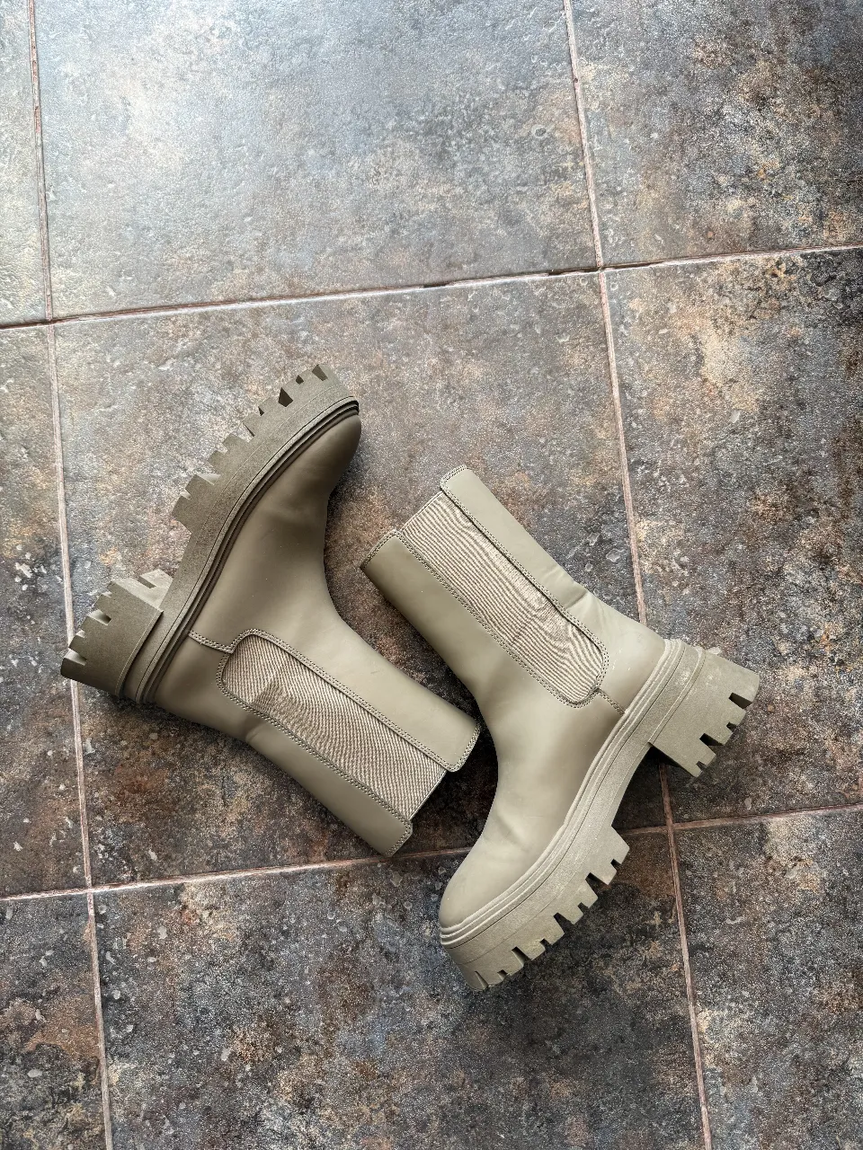 Botas Forever 21 - imagen 1