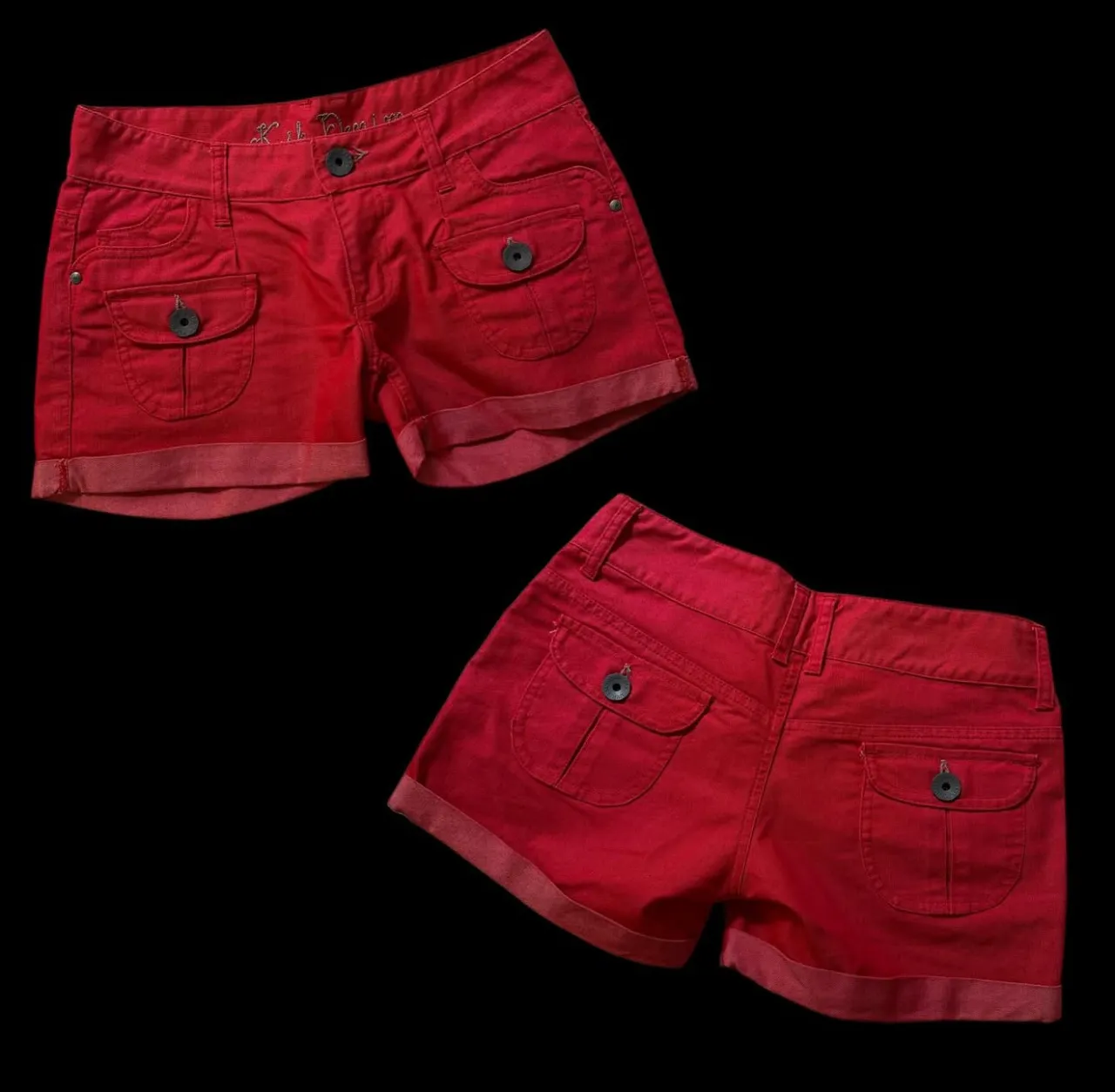 Short Kosiuko vintage - imagen 1