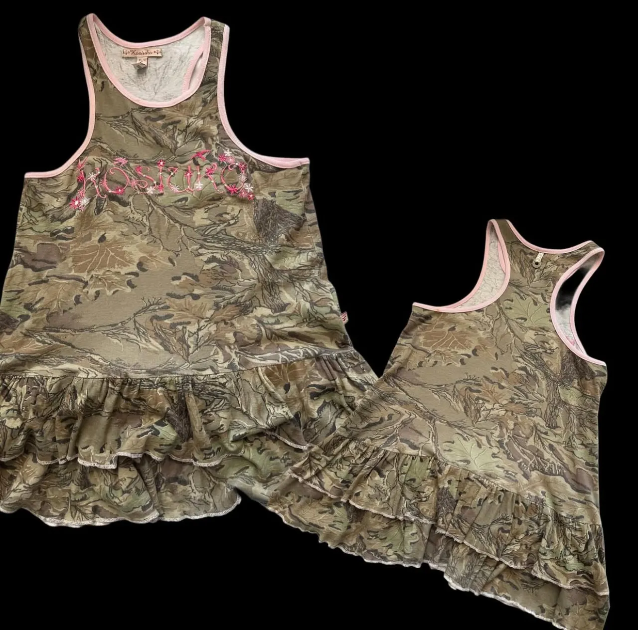 Musculosa Kosiuko - imagen 1