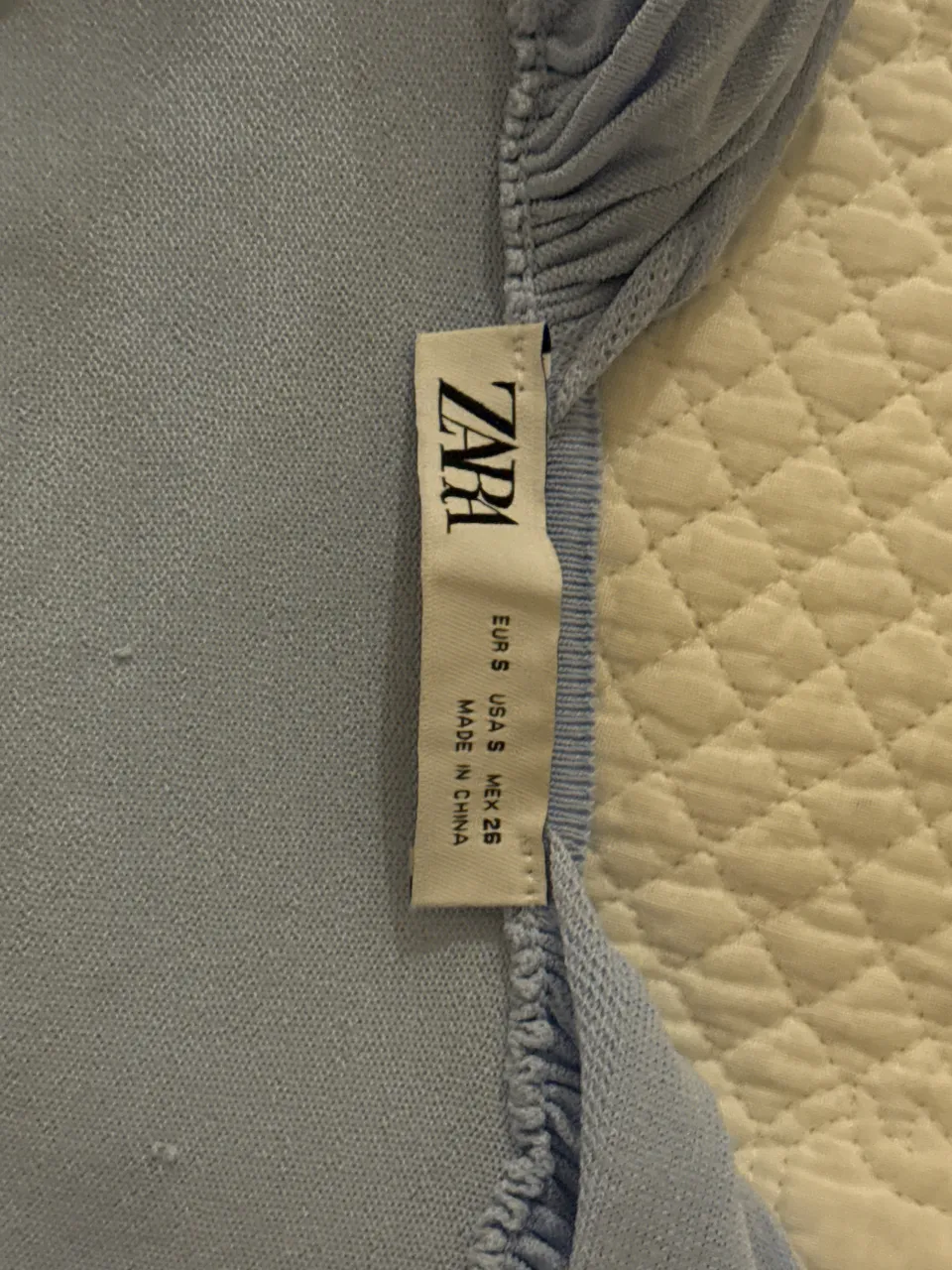 Top Zara - imagen 5