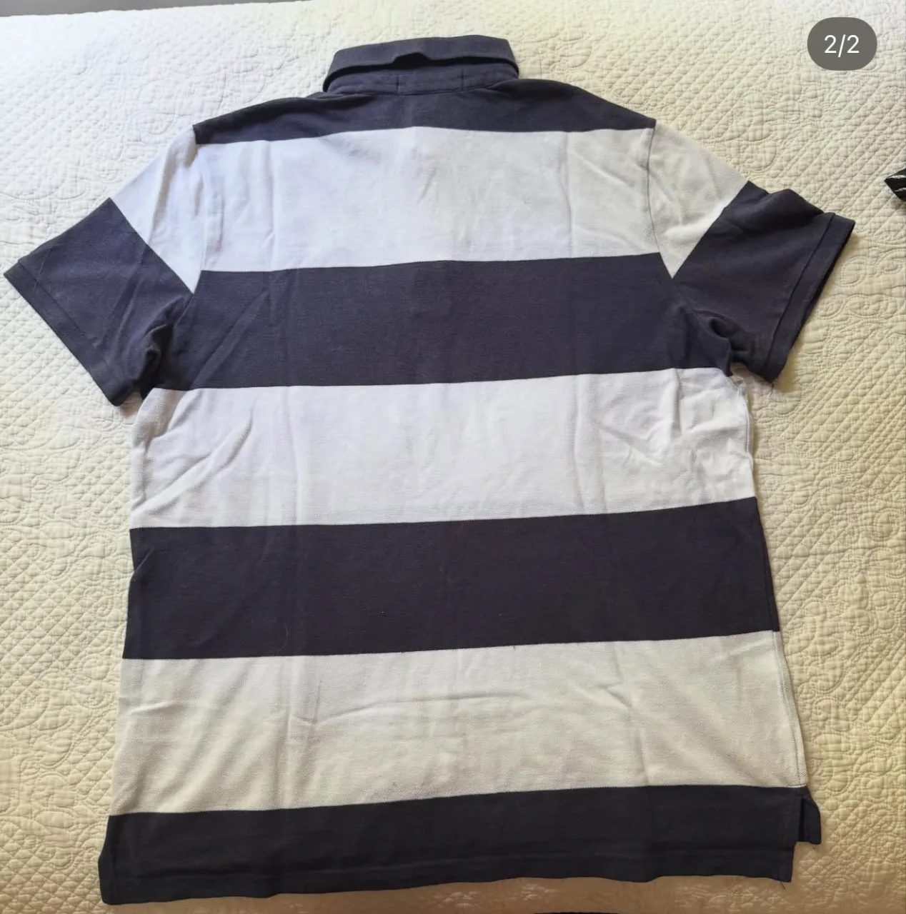 Remera U.s polo - imagen 2