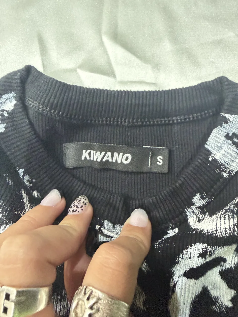 Musculosa KIWANO miniatura 2
