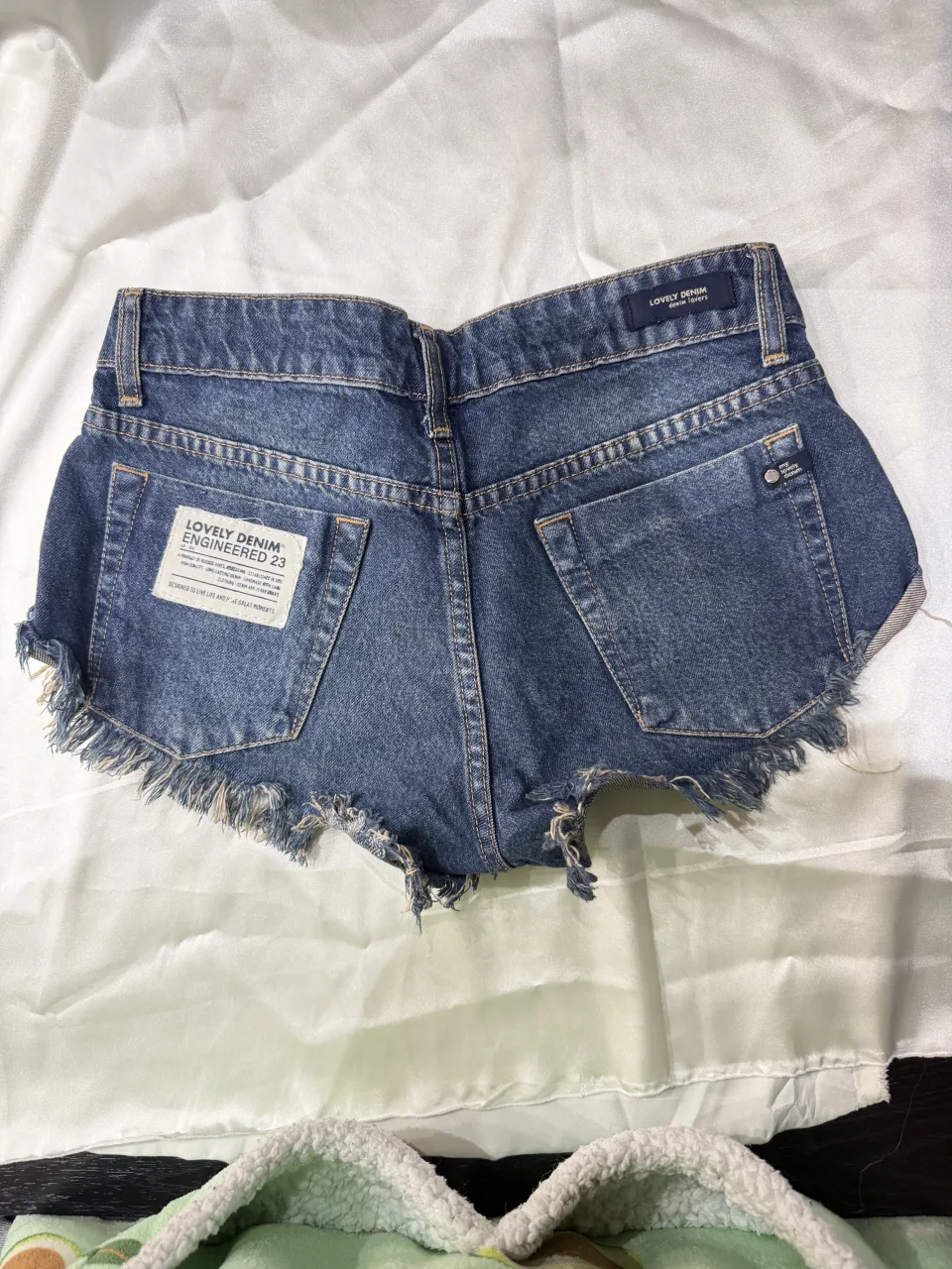 Short Lovely Denim - imagen 2