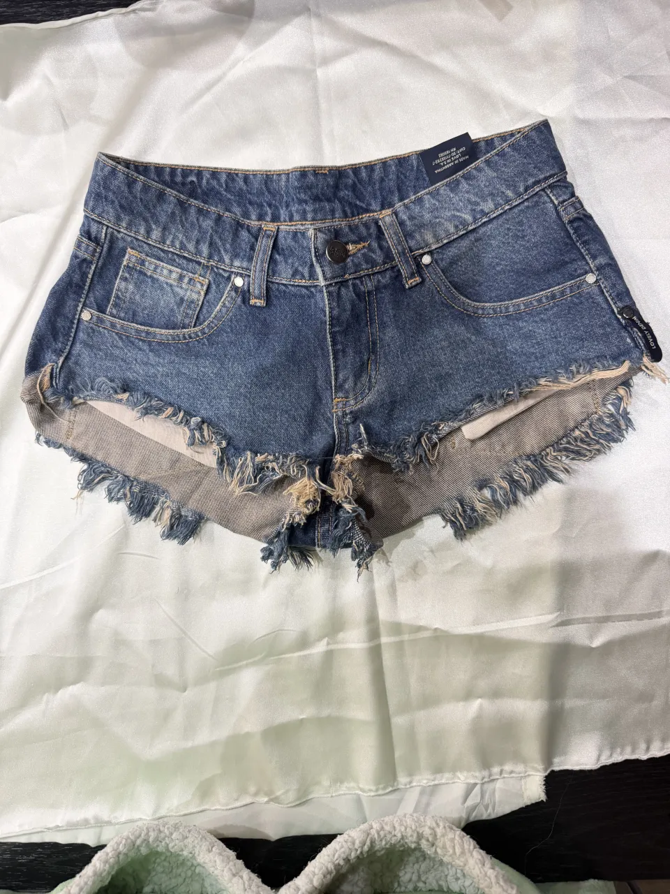 Short Lovely Denim - imagen 1