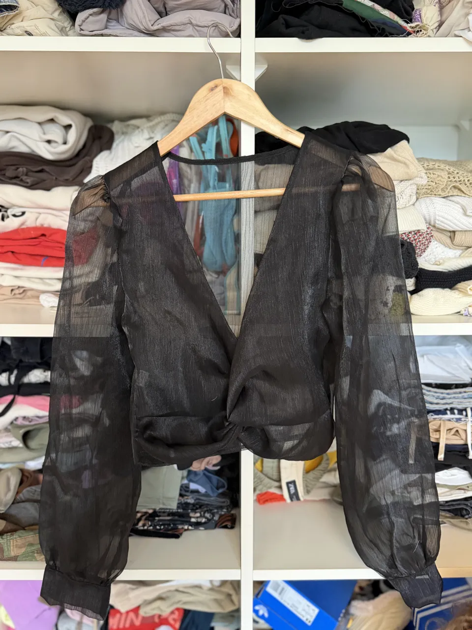 Blusa Sin marca. - Vista 2