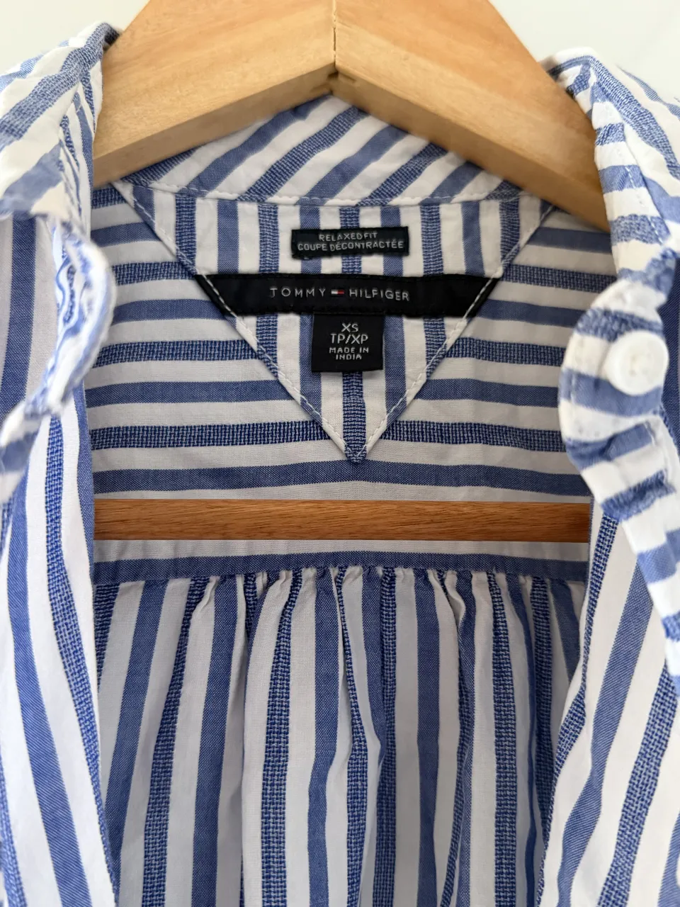 Camisa Tommy Hilfiger miniatura 2
