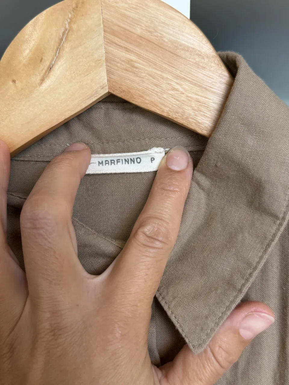 Camisa MARFINNO - imagen 2