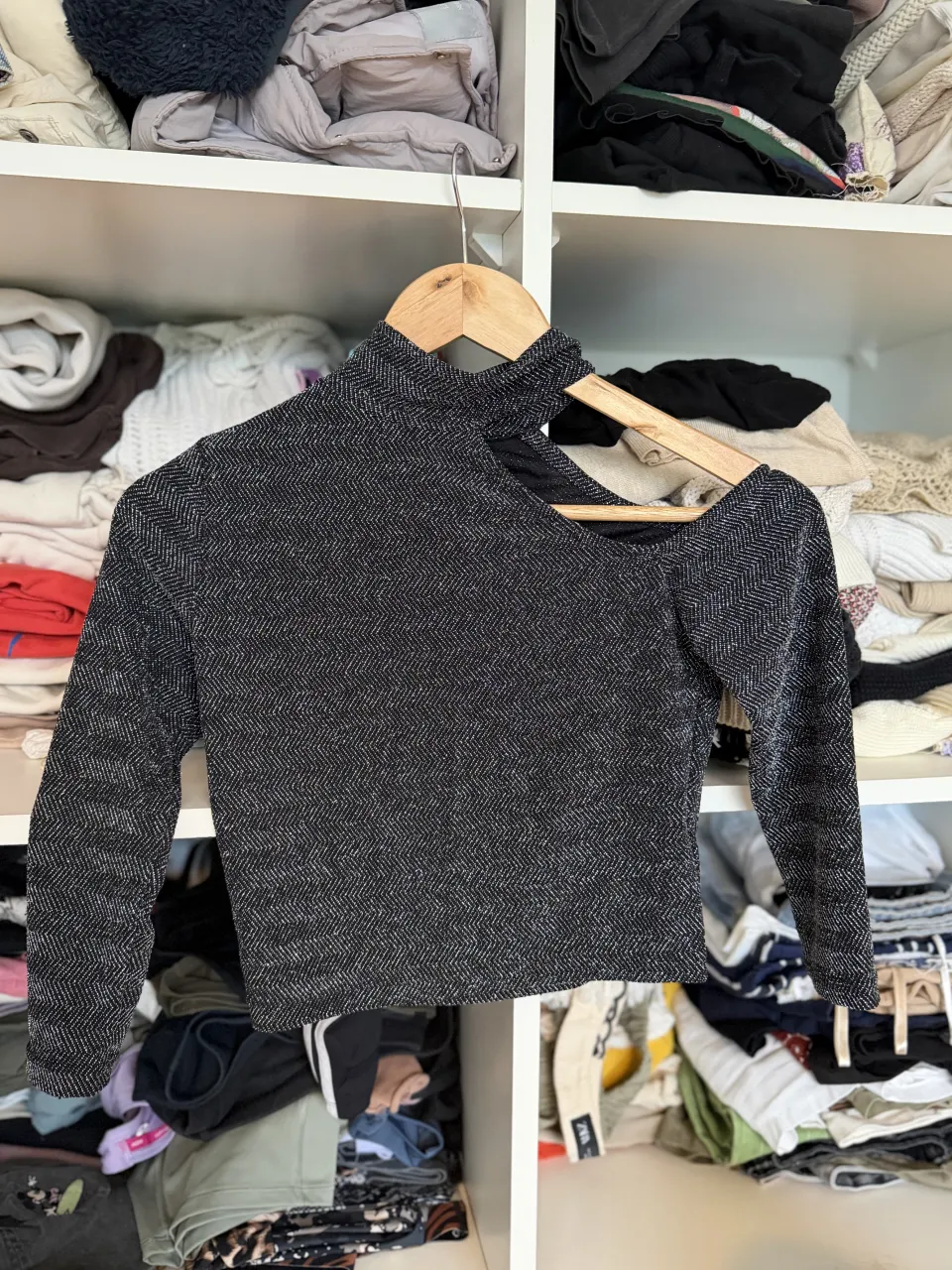 Remera shibinda - Vista 3