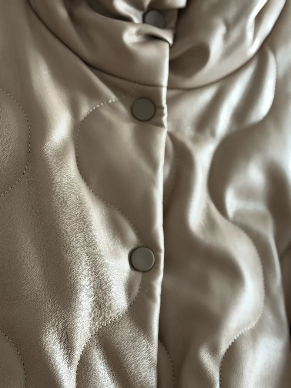 Campera Importado sin marca - Vista 3