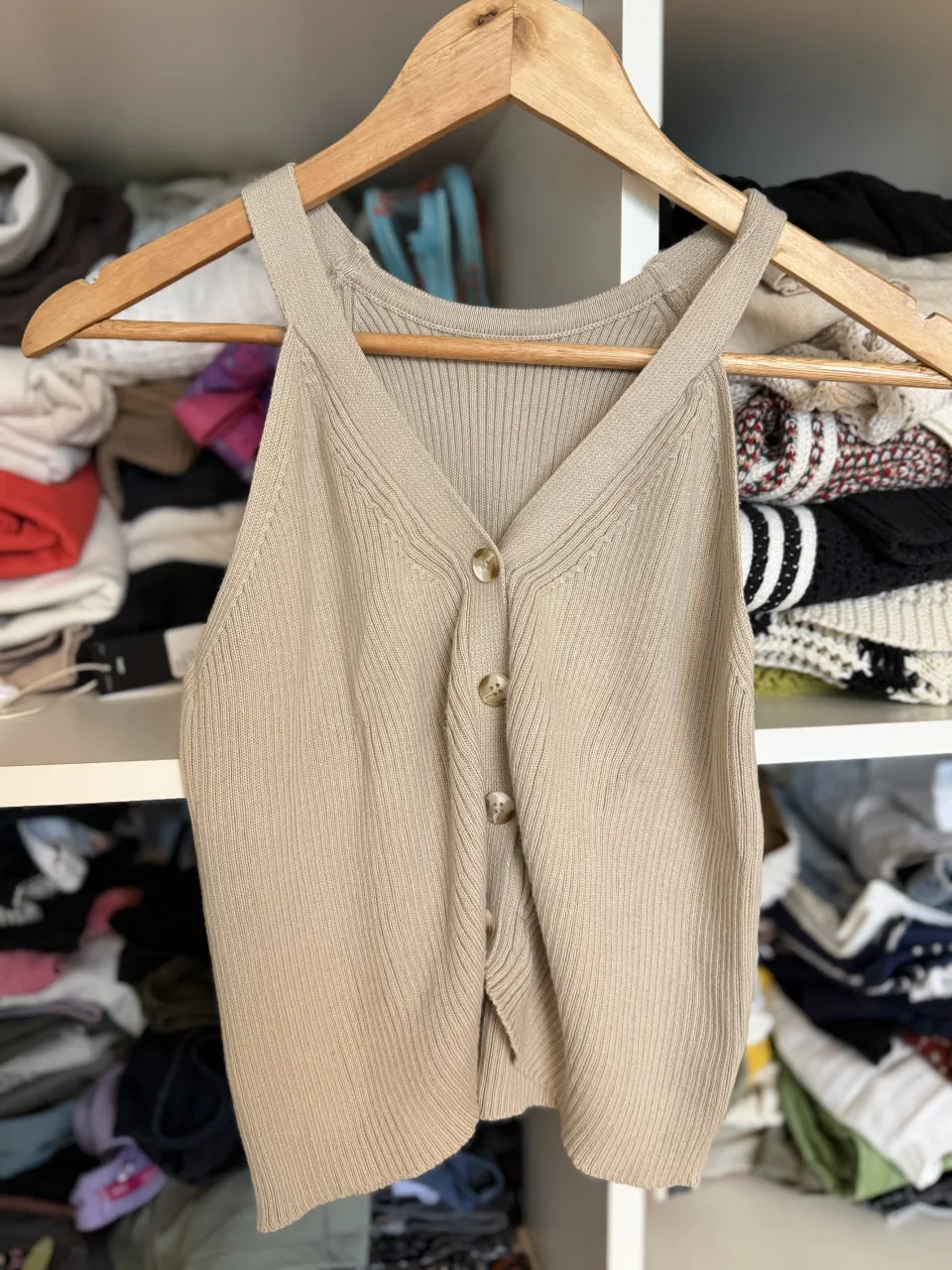 Musculosa Sin marca - imagen 2