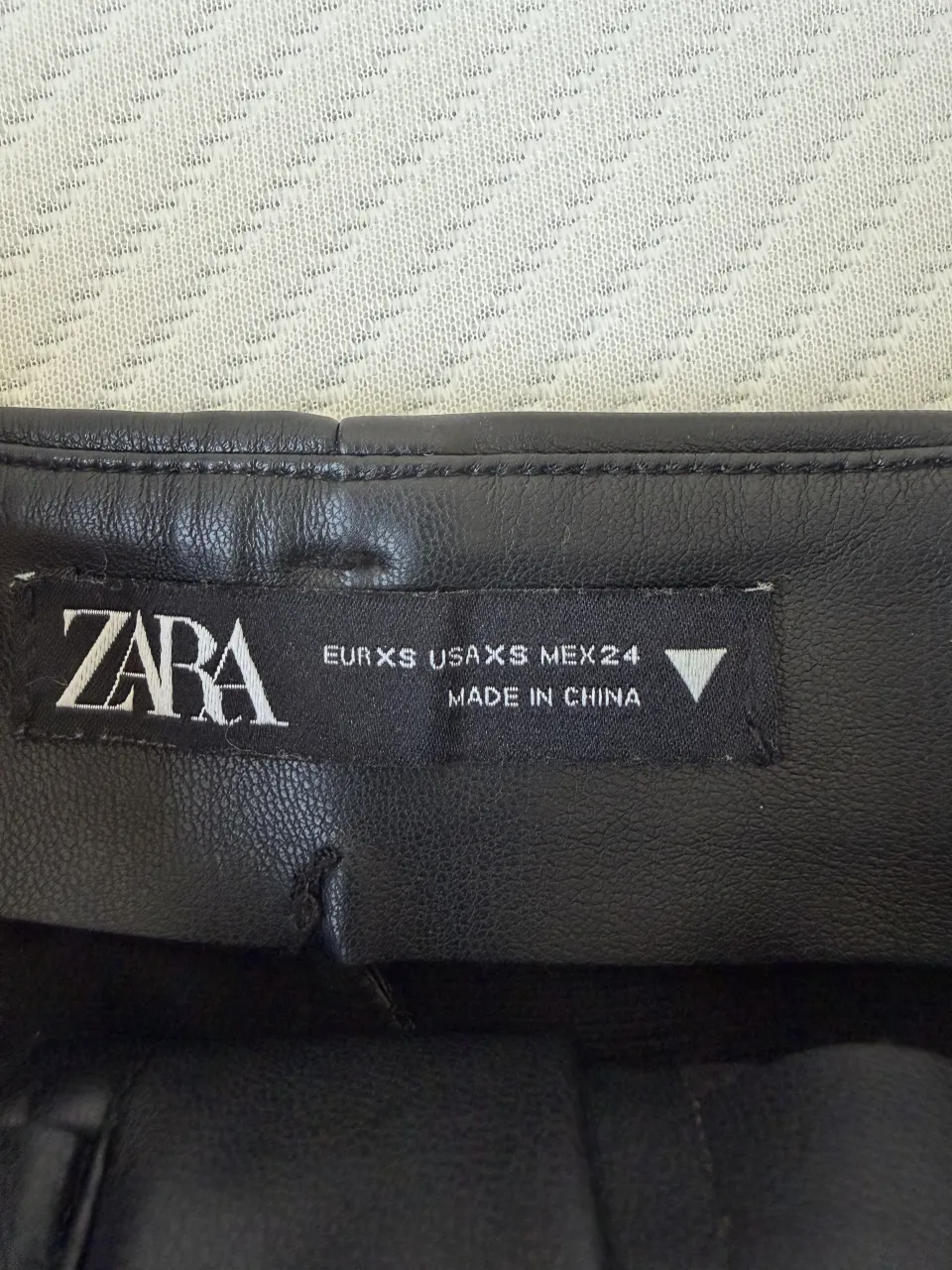 Minifalda Zara - imagen 3