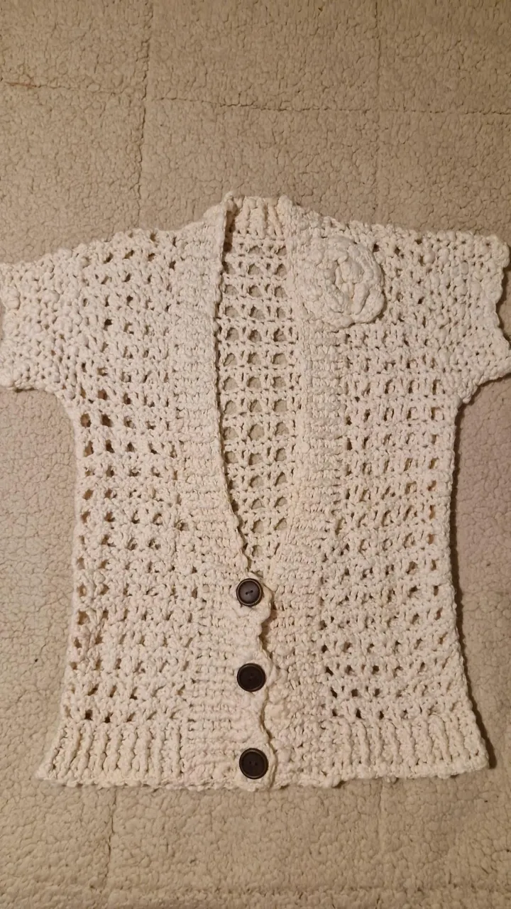 Cardigan Generica - imagen 1