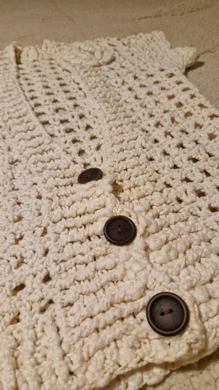 Cardigan Generica - imagen 3