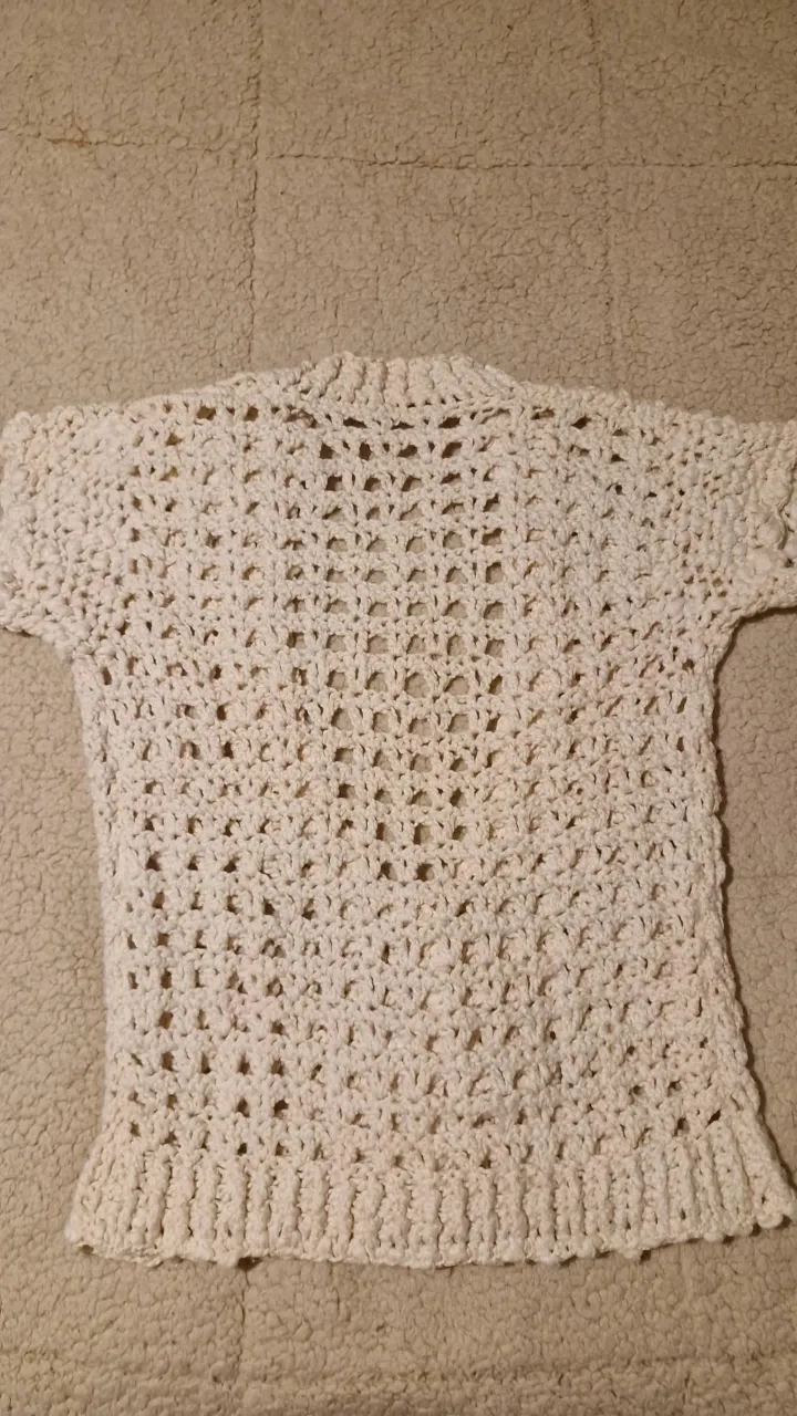 Cardigan Generica - imagen 4