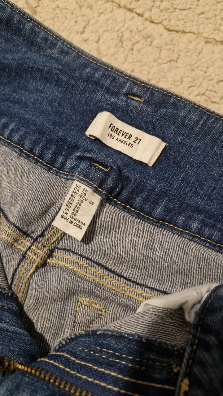 Jean Forever 21 - imagen 5