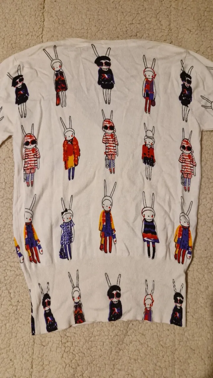 Sweater Cremita - imagen 2
