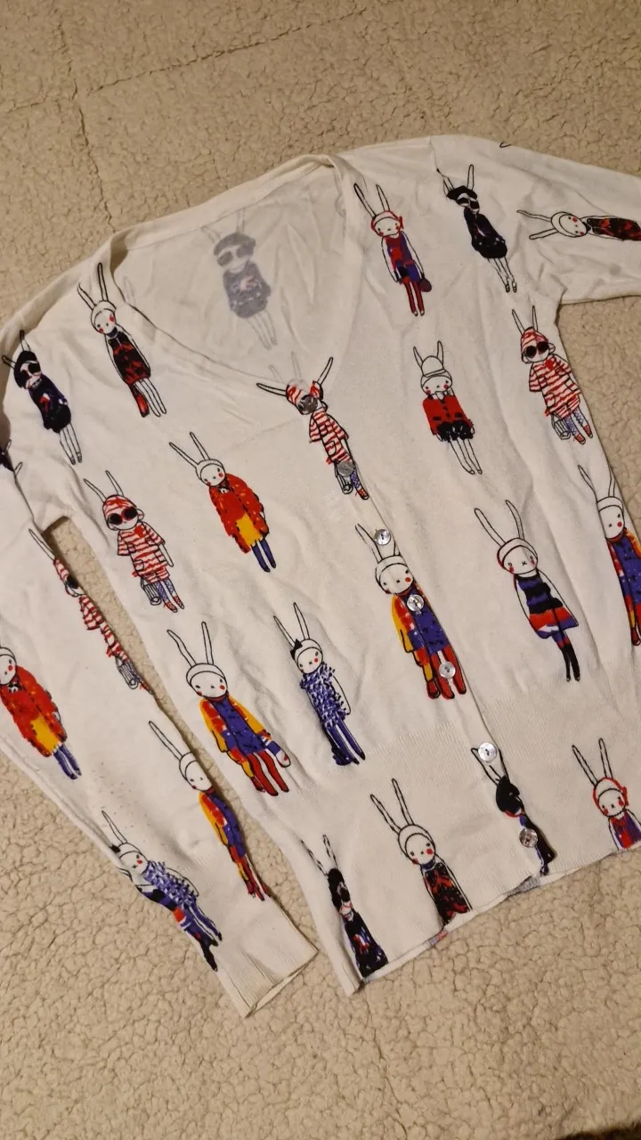 Sweater Cremita - imagen 1