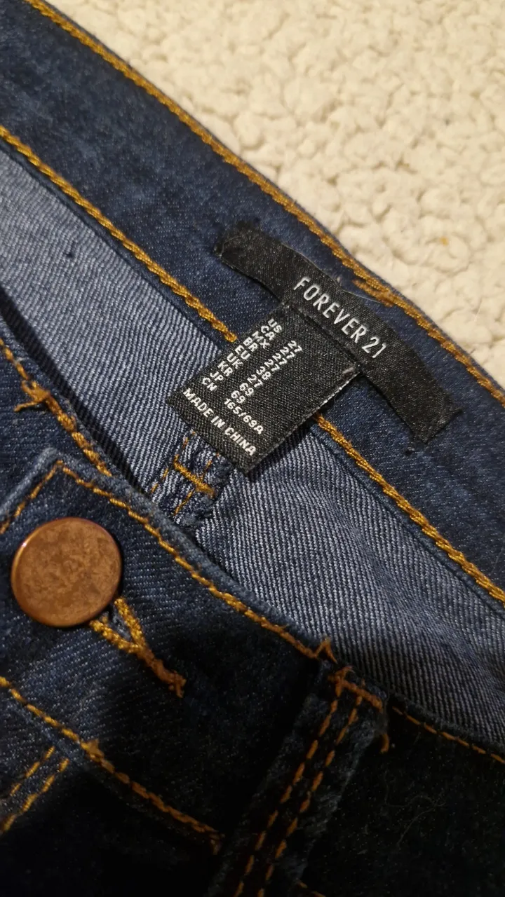 Jean Forever 21 - imagen 2