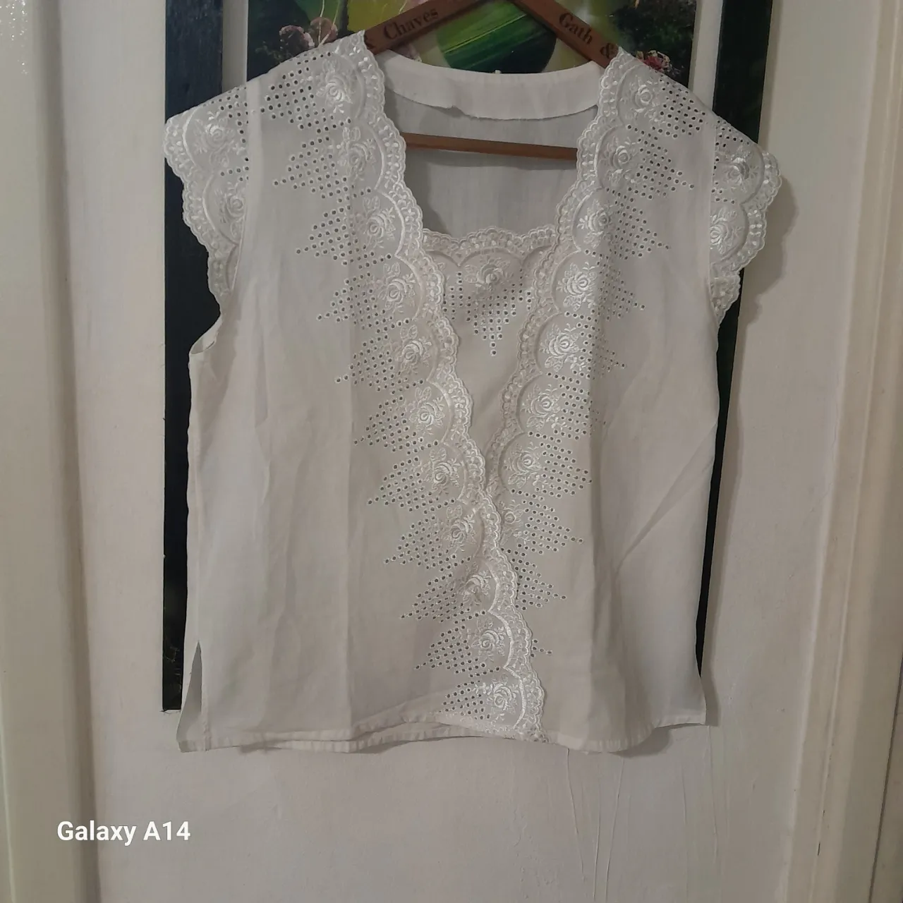 Blusa Sin marca - imagen 1