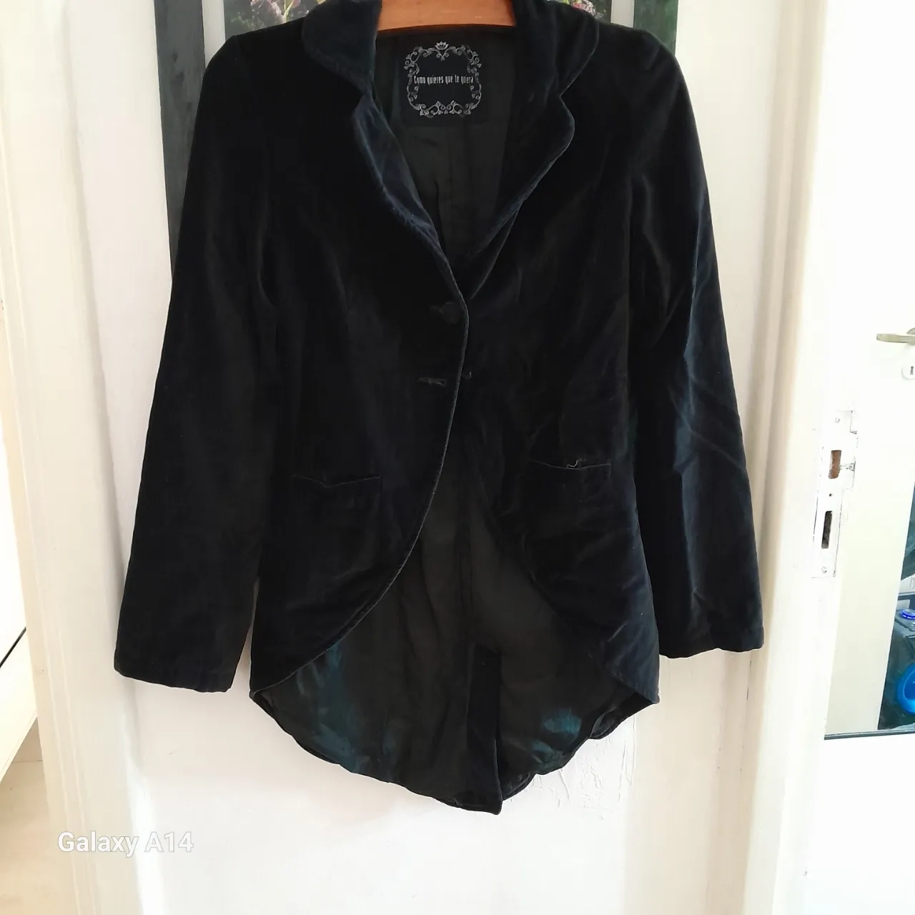 Blazer Cómo quieres que te quiera