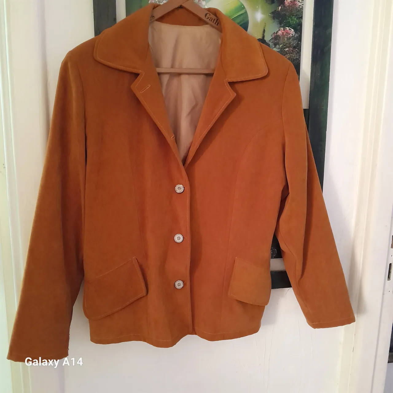Blazer Sin marca. - imagen 1