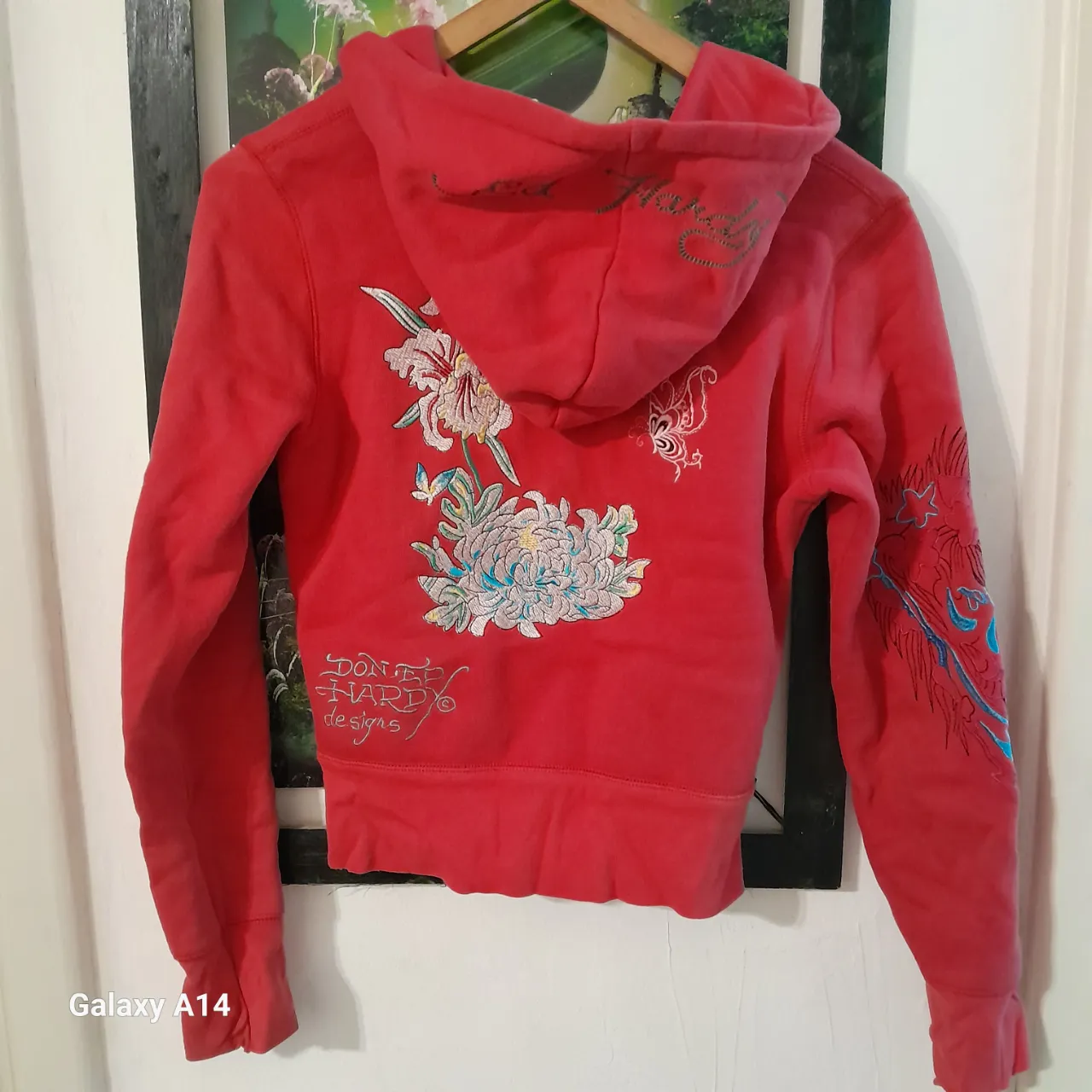 Buzo Ed Hardy - imagen 2