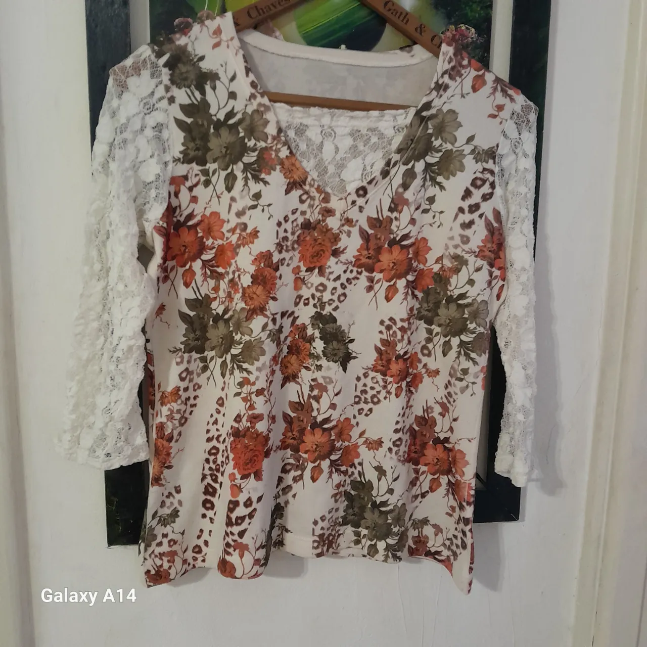 Remera Sin marca. - imagen 1