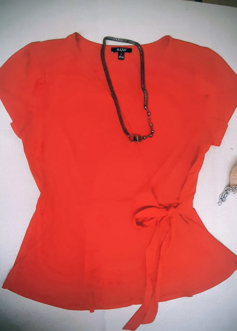 Blusa Auw - imagen 2