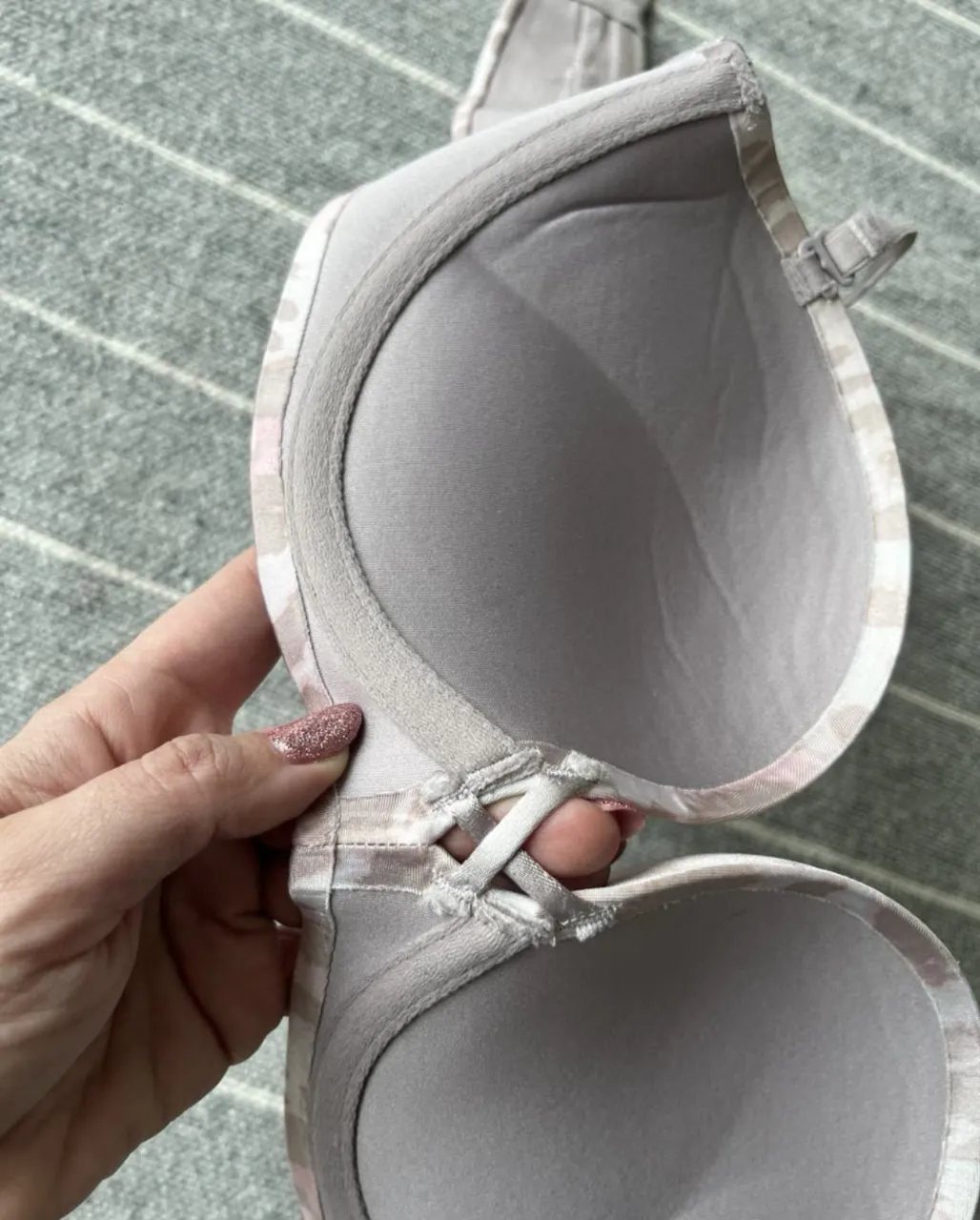 Corpiño Victoria's Secret - Vista 5