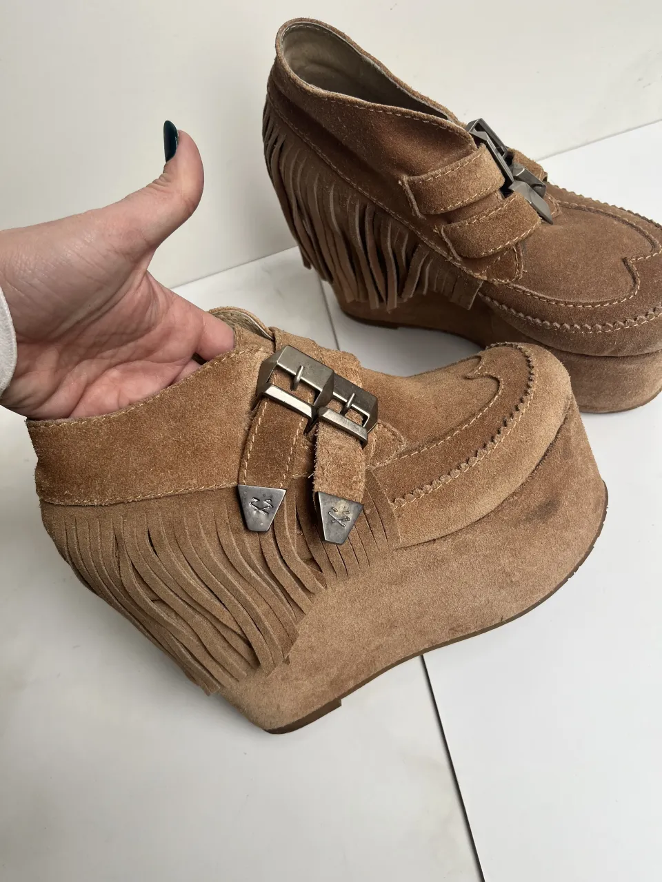 Borcegos Ricky Sarkany - Vista 3