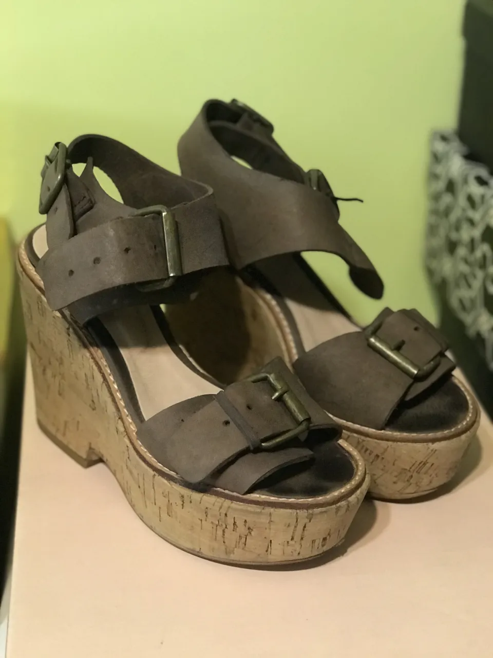 Sandalias Sibyl Vane - Vista 3