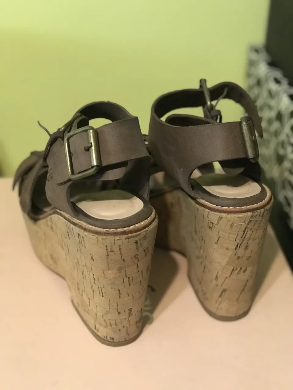 Sandalias Sibyl Vane - Vista 2