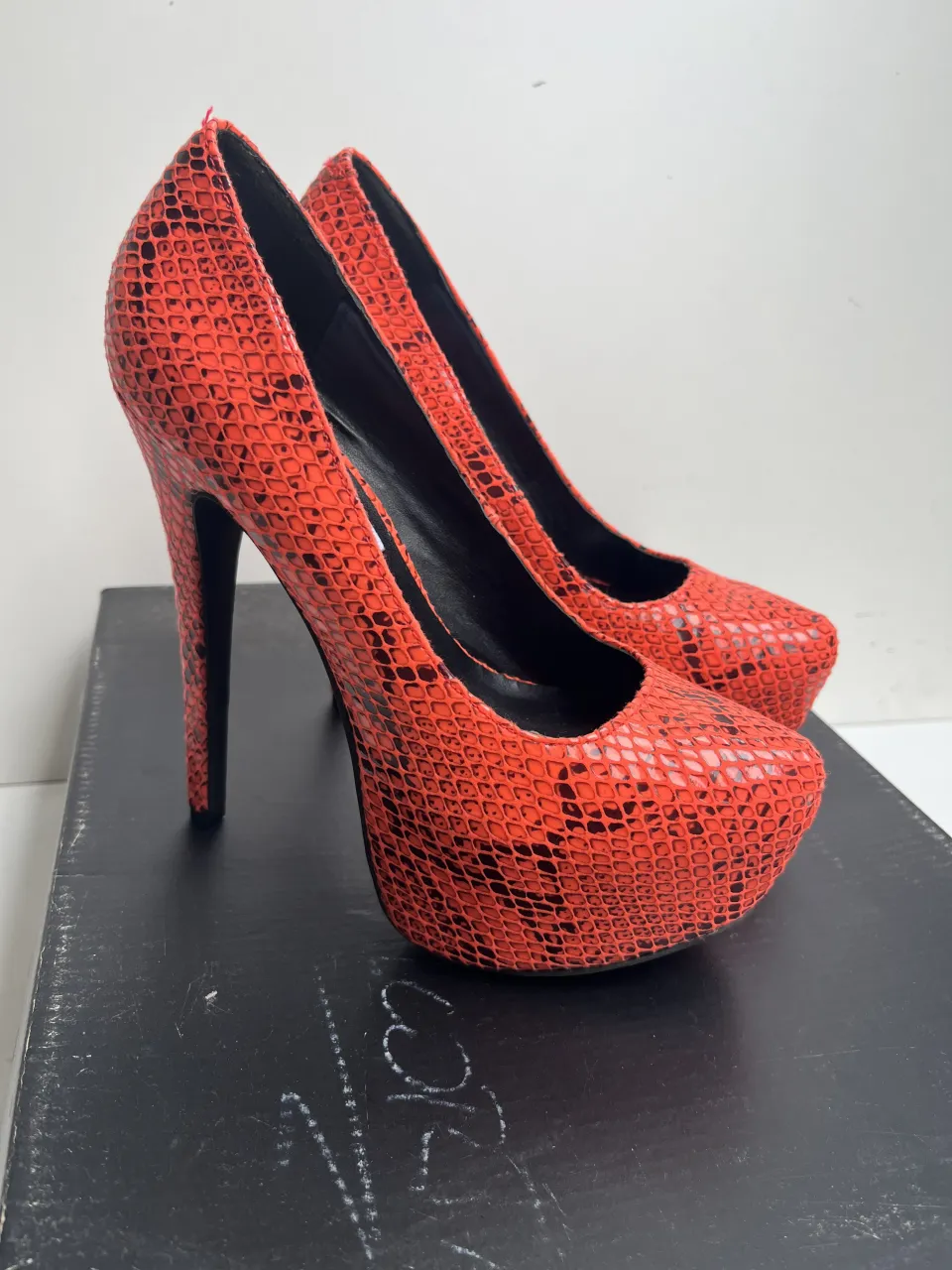 Tacos Steve Madden - Vista 2