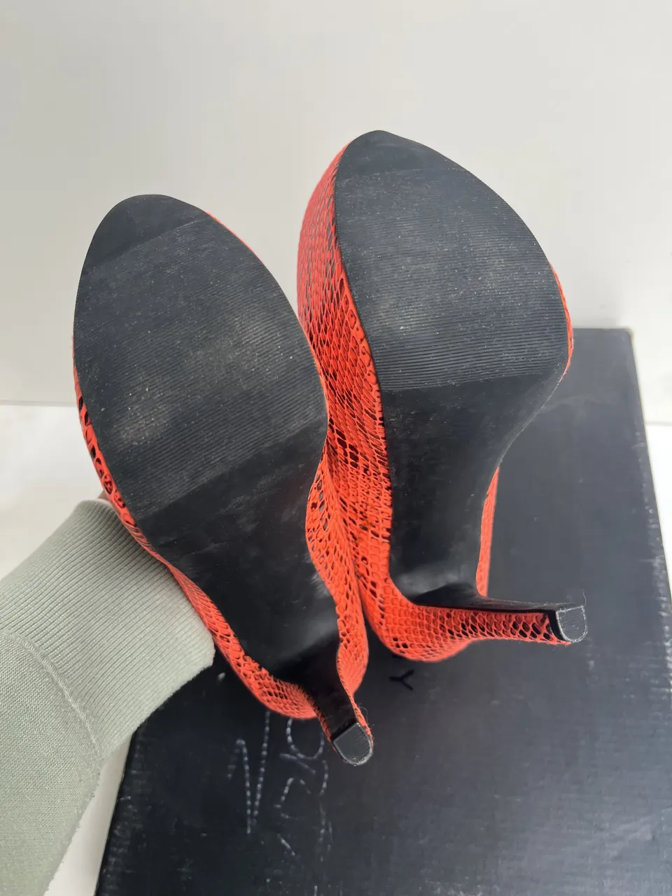 Tacos Steve Madden - Vista 3