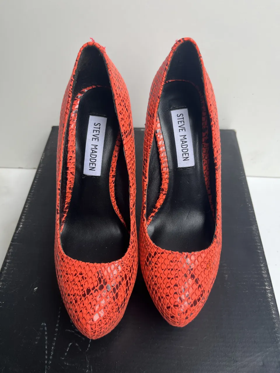 Tacos Steve Madden - Vista 4