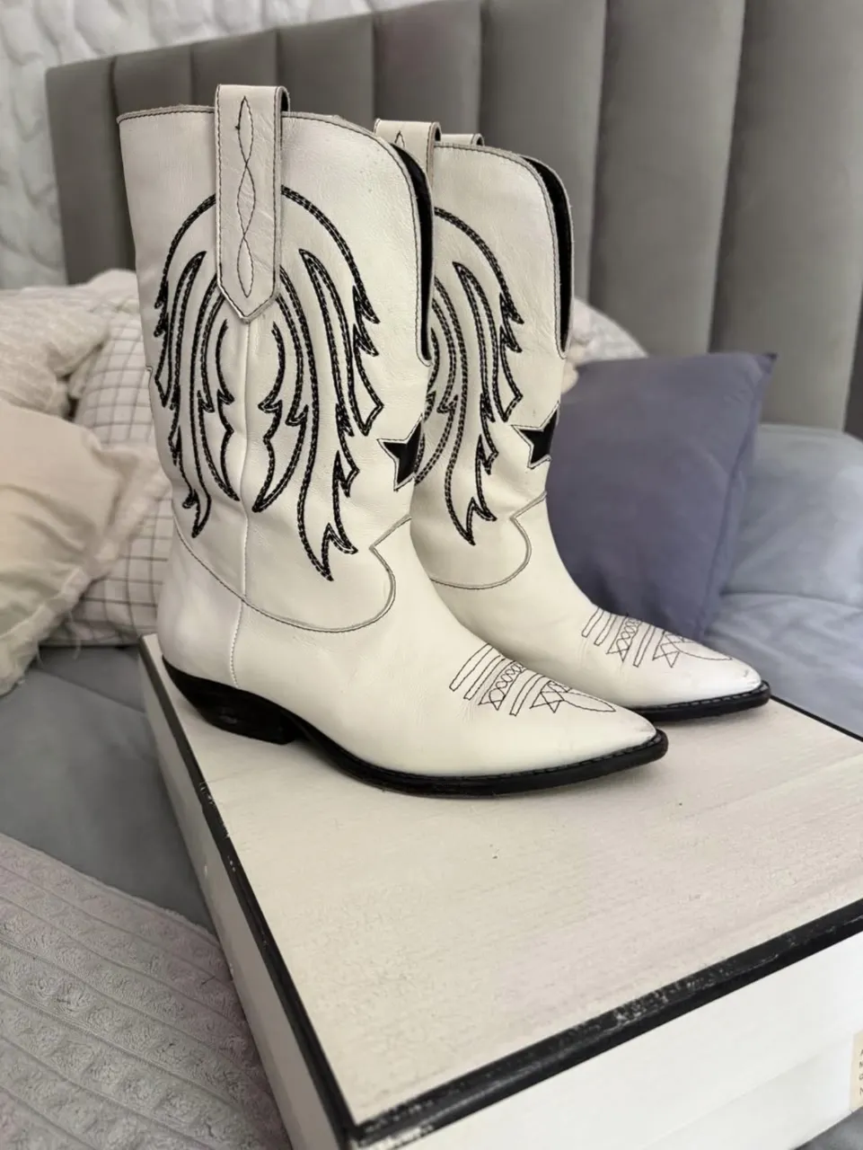 Botas Ricky Sarkany - Vista 2