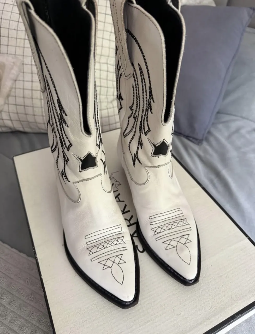 Botas Ricky Sarkany - Vista 4