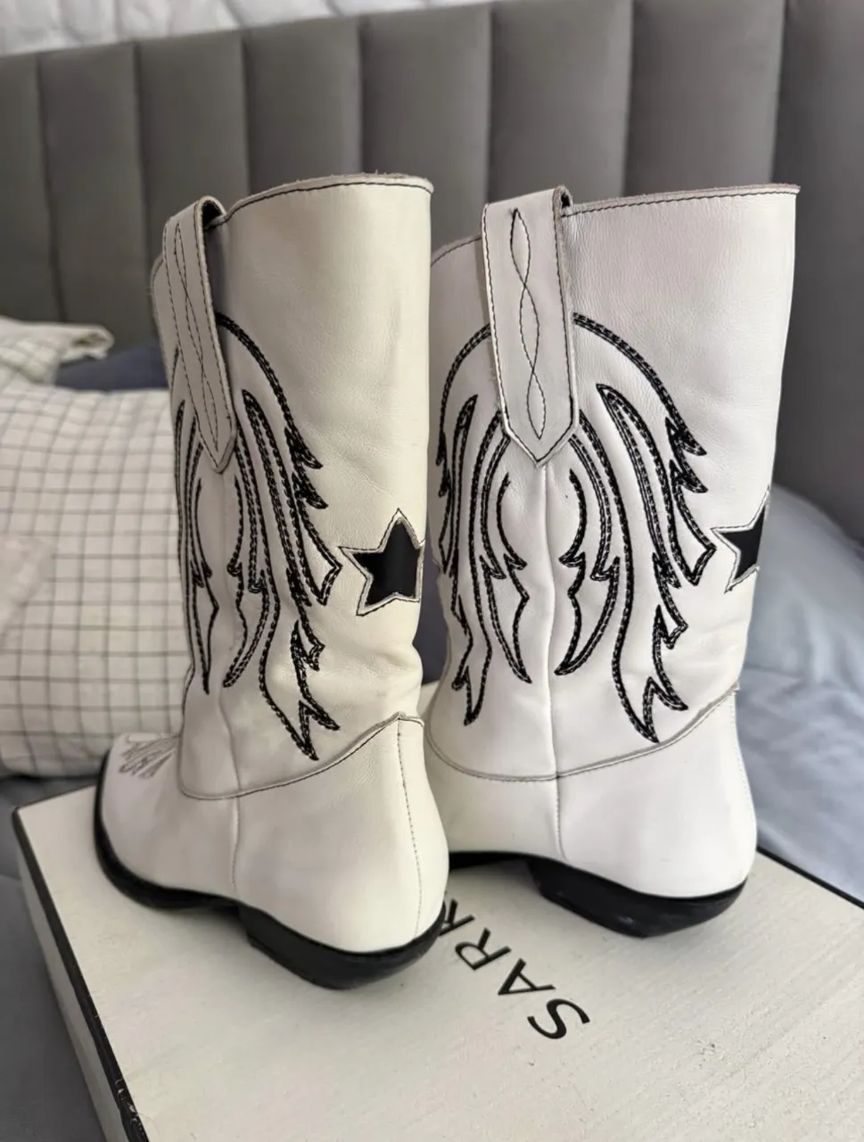 Botas Ricky Sarkany - Vista 5